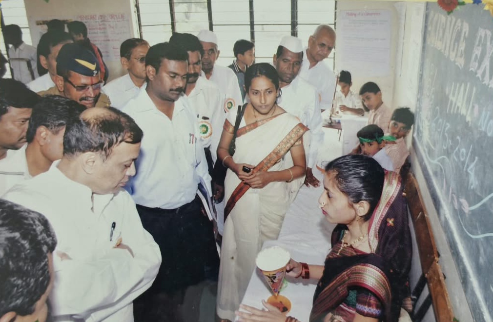 Science exhibition