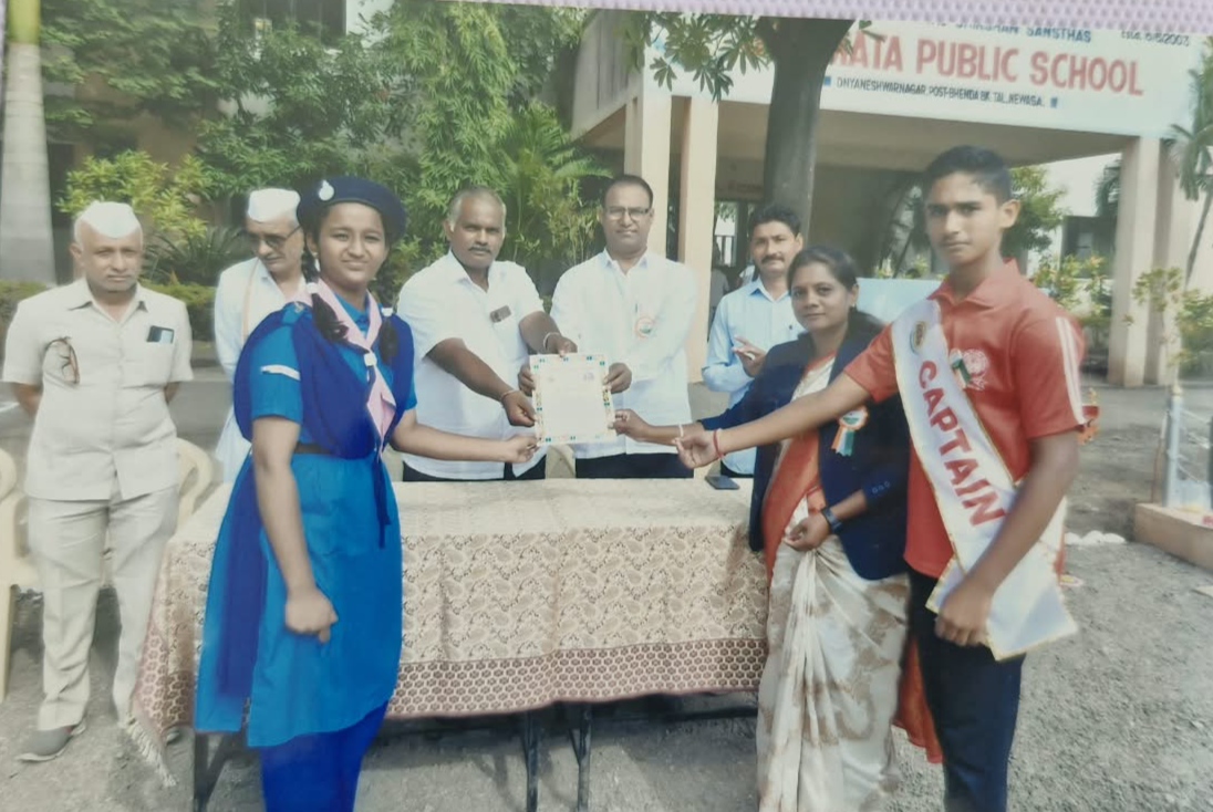 100% Board Pass Record - Academic excellence and felicitation