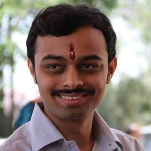 Dr. Kshitij Ghule Patil