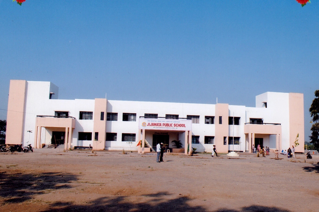Safe & Disciplined Campus - Jijamata Public School
